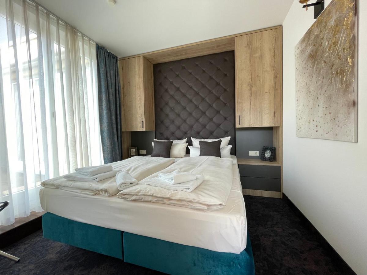Maisonette-Apartment An Der Frauenkirche Dresden Eksteriør billede