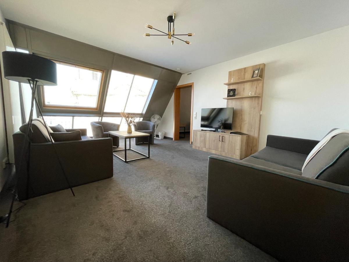 Maisonette-Apartment An Der Frauenkirche Dresden Eksteriør billede