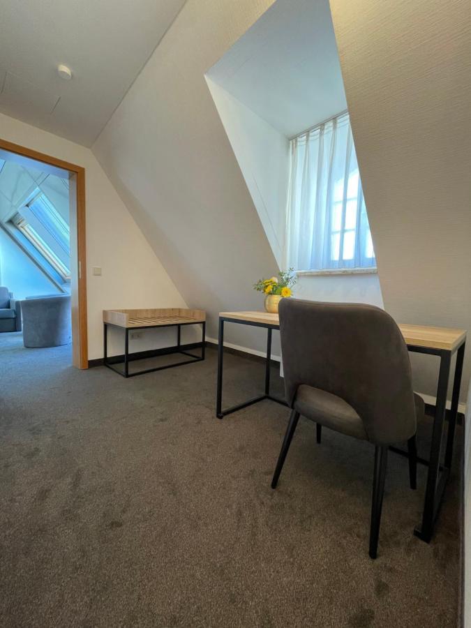 Maisonette-Apartment An Der Frauenkirche Dresden Eksteriør billede