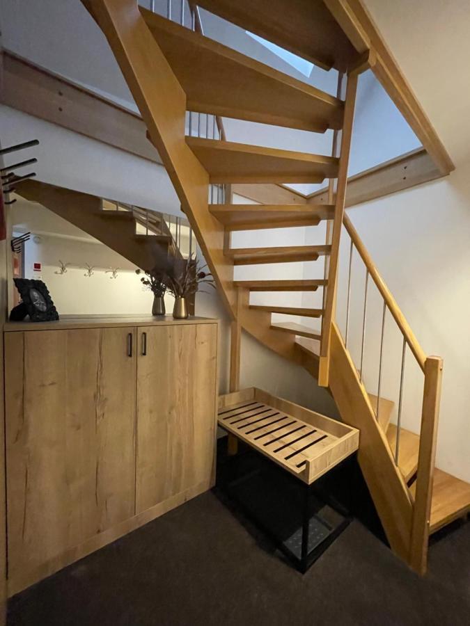 Maisonette-Apartment An Der Frauenkirche Dresden Eksteriør billede