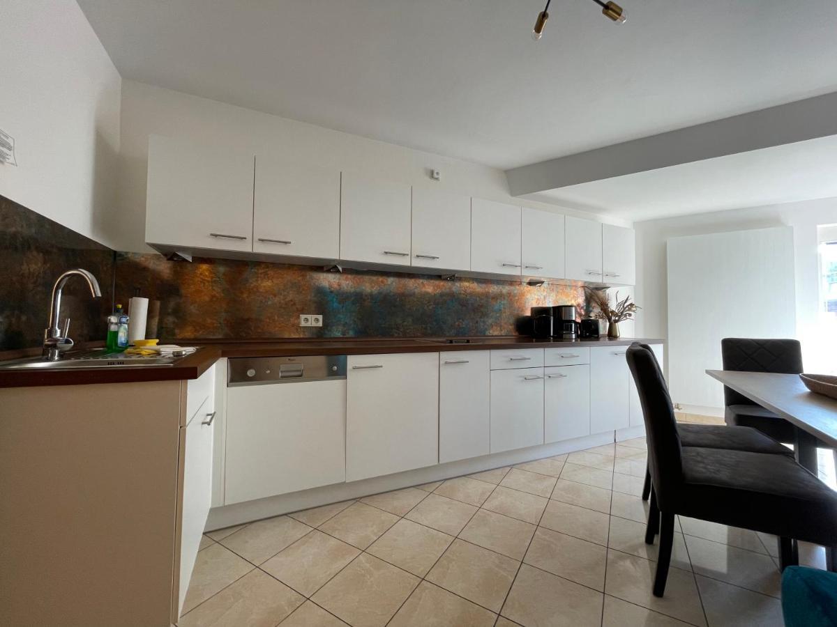 Maisonette-Apartment An Der Frauenkirche Dresden Eksteriør billede