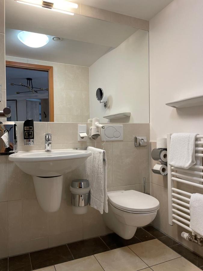 Maisonette-Apartment An Der Frauenkirche Dresden Eksteriør billede